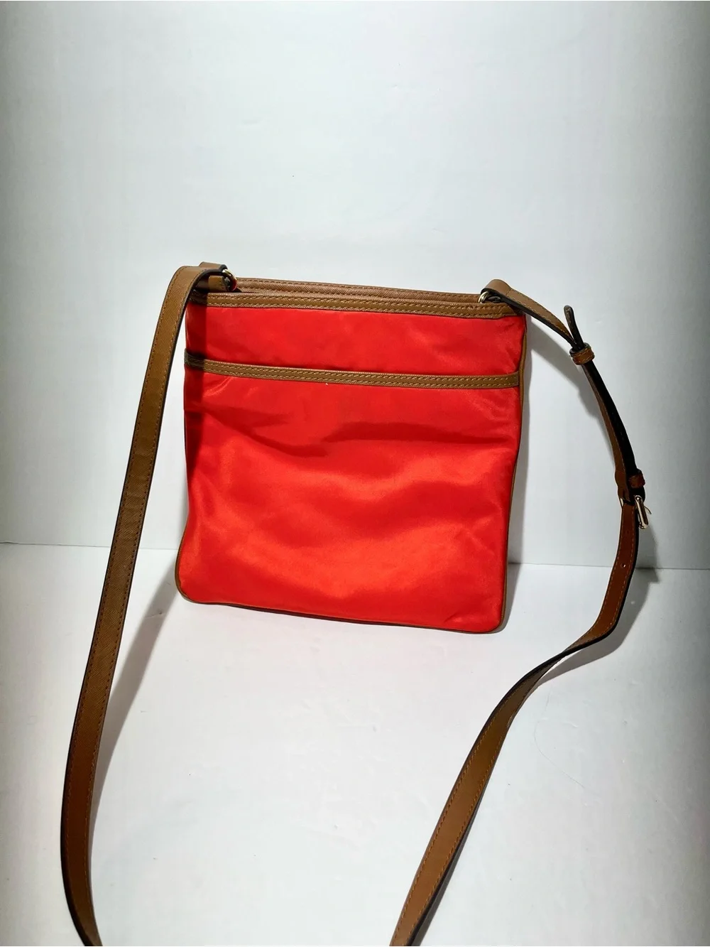 Michael Kors compact nylon